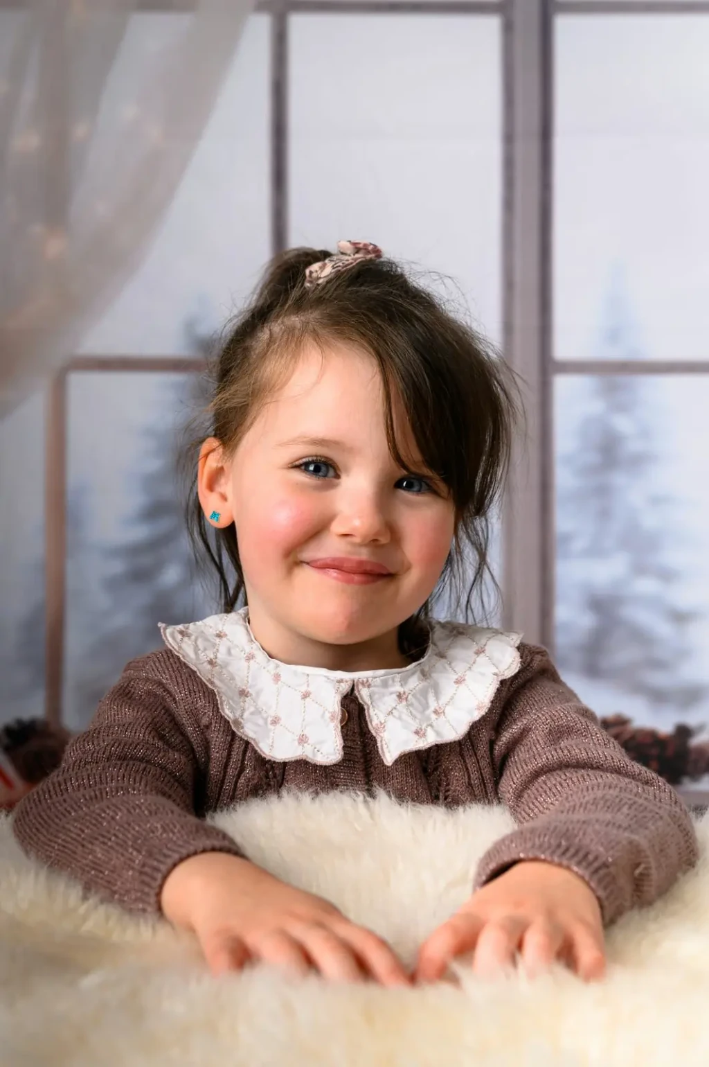 Offre spéciale de Noël chez Studio Edmond : Un Portrait pour Noël - On Double les Photos !